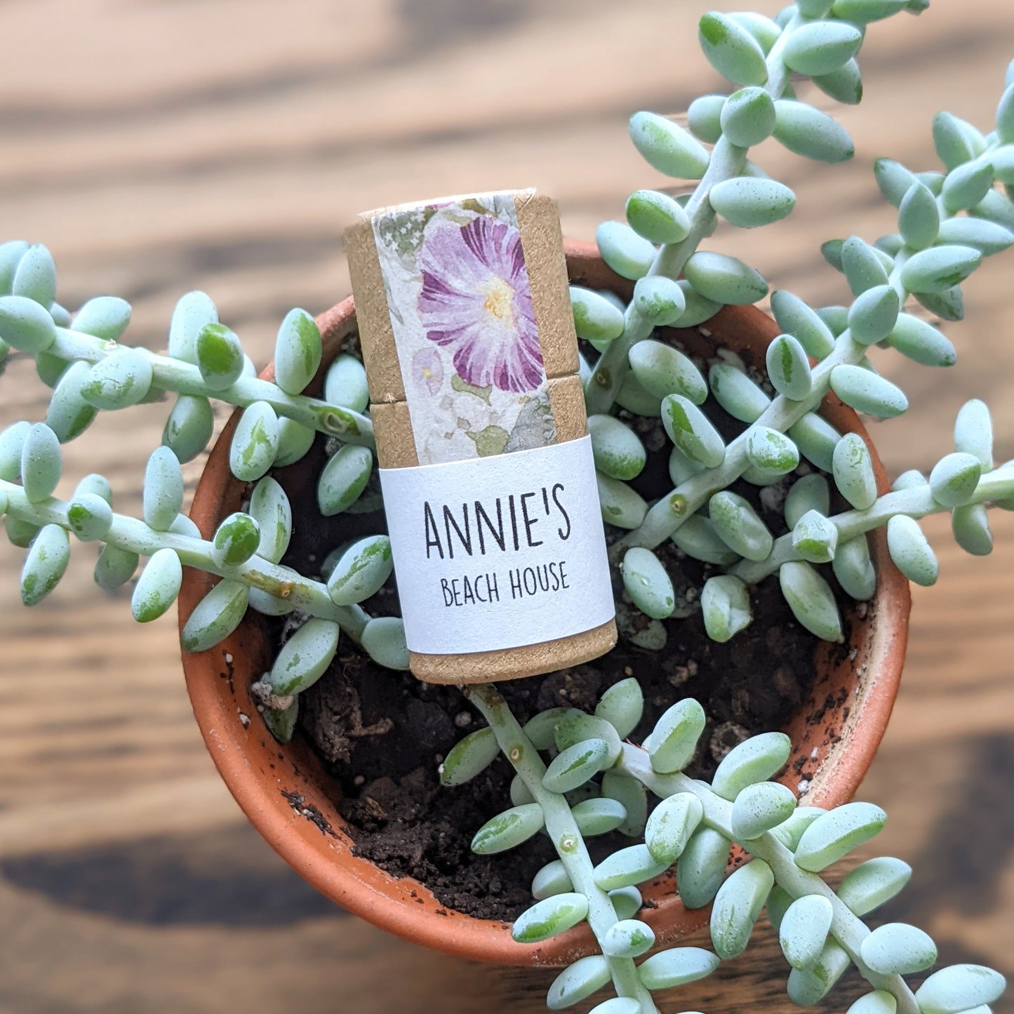 Party Favors | Natural Lip Balm Favours - Personalized Wedding or Shower Gift