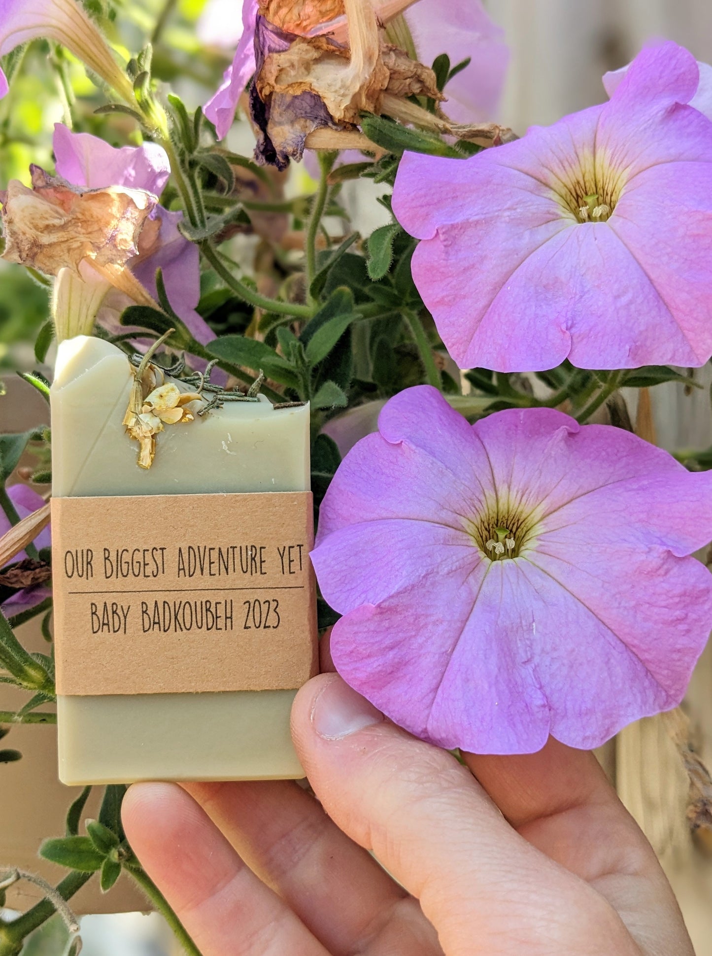 Soap Favors | Set of 20 Mini (1 oz) Soaps for Weddings, Showers, or Airbnb Guests