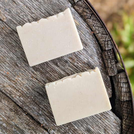 Natural Soap | TRIPLE GRIT - Exfoliating Pumice Foot Soap