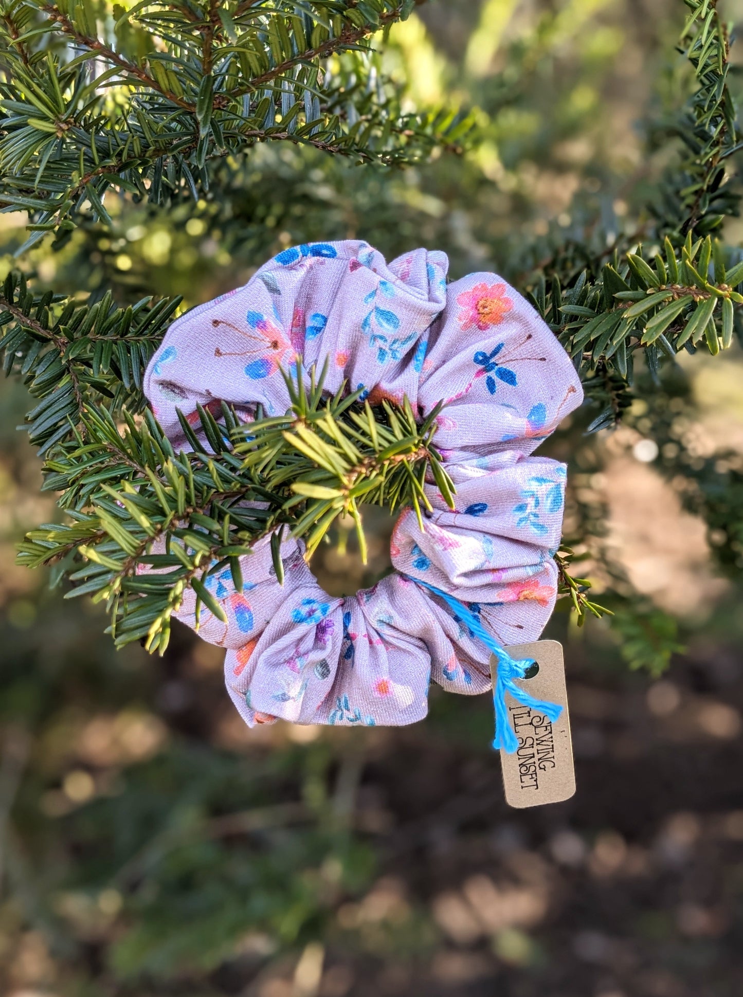 Handmade Scrunchies - choose your style!