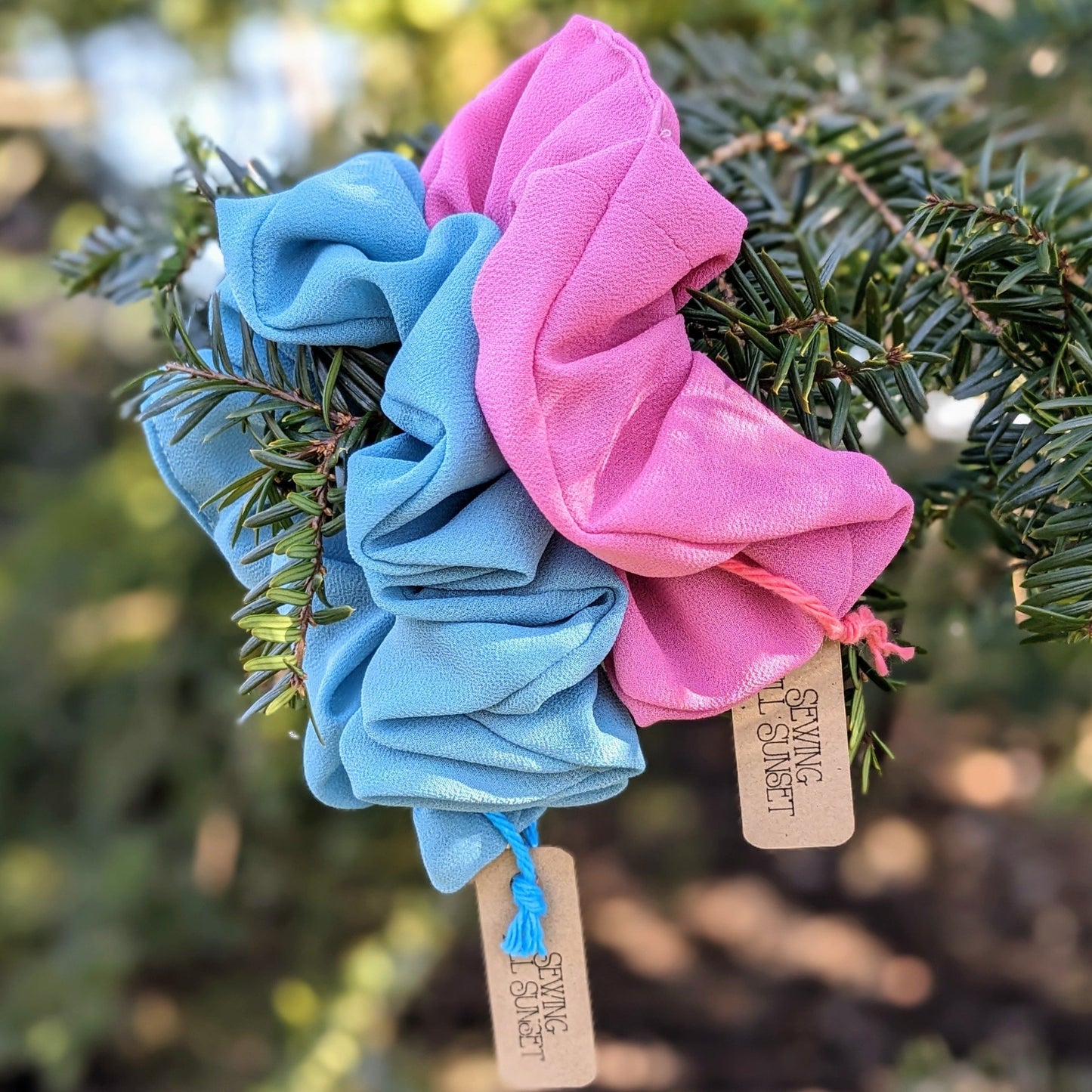 Bridesmaid Proposal Box | Custom Soap Labels, Handmade Lip Balm, Bath Soak & Scrunchie