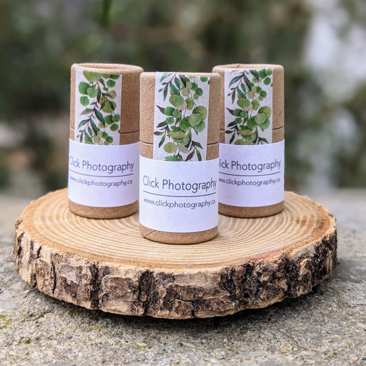 Party Favors | Natural Lip Balm Favours - Personalized Wedding or Shower Gift