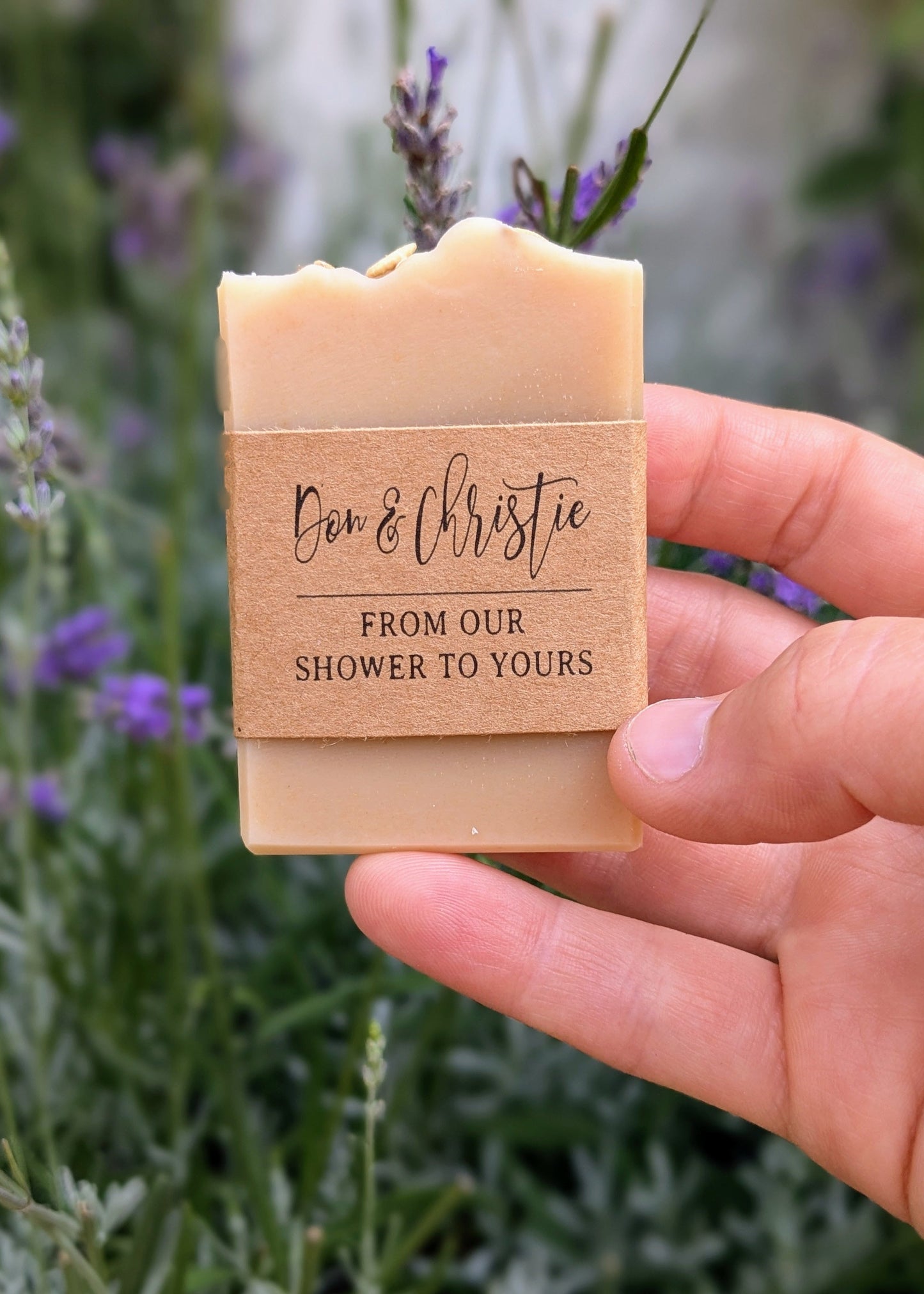 Soap Favors | Set of 20 Mini (1 oz) Soaps for Weddings, Showers, or Airbnb Guests