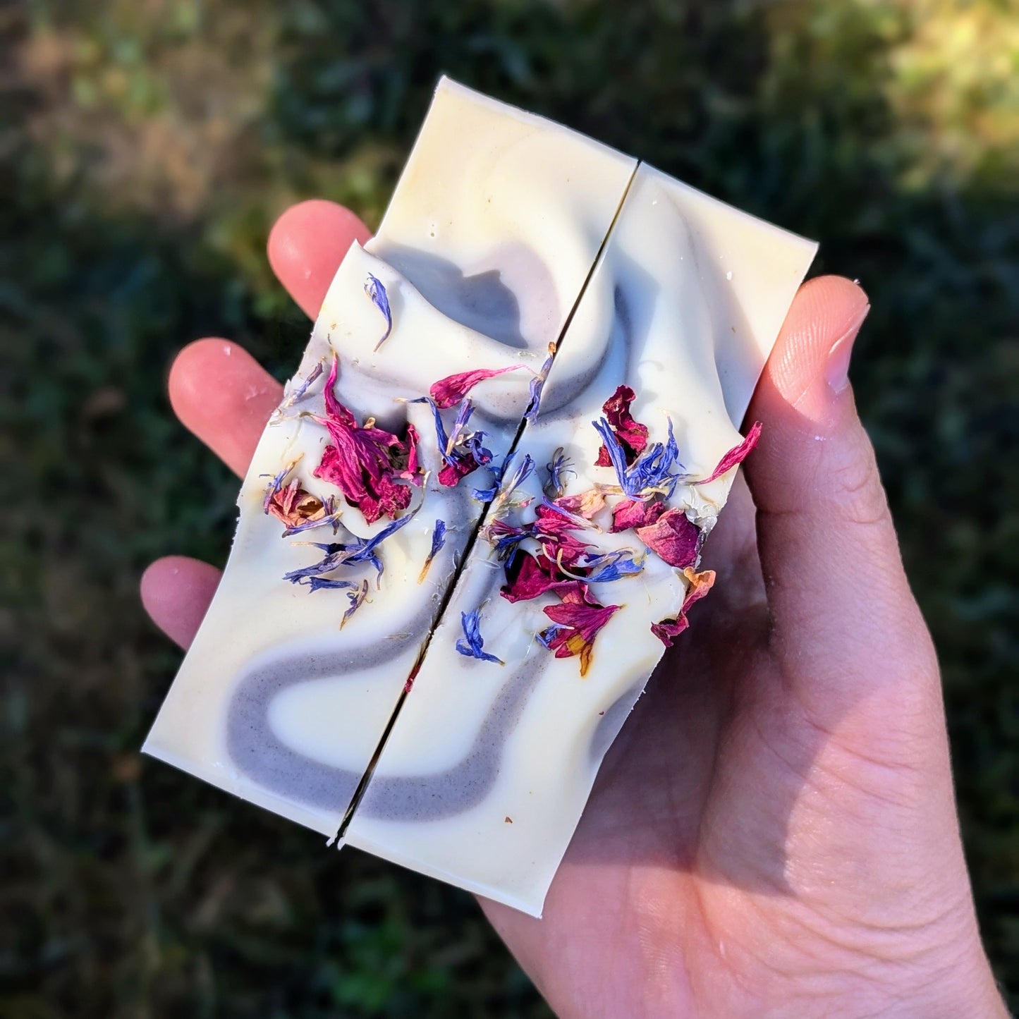 Natural Soap | OASIS - Eucalyptus, Lime & Lavender Soap