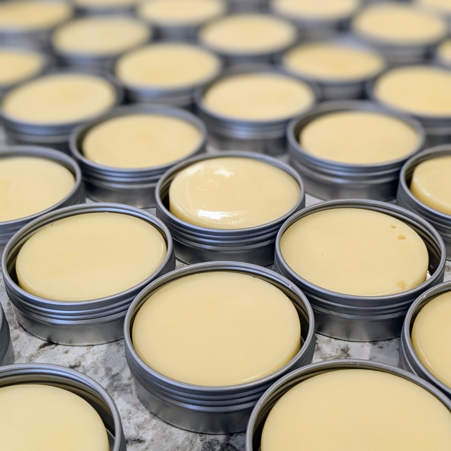 Organic Solid Lotion Bar | Fair Trade Shea Butter for Dry Skin, Essential Oil Scents