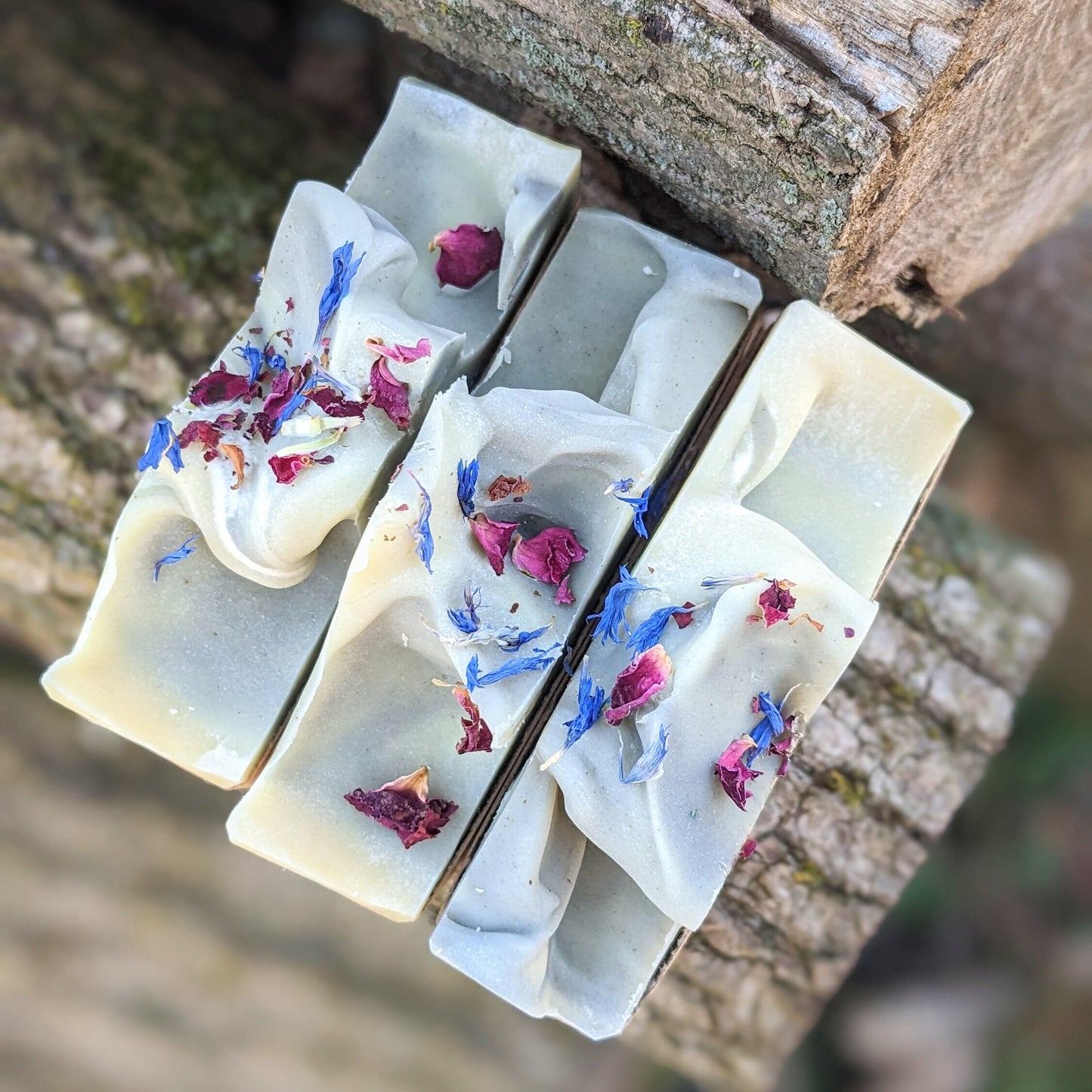 Natural Soap | OASIS - Eucalyptus, Lime & Lavender Soap