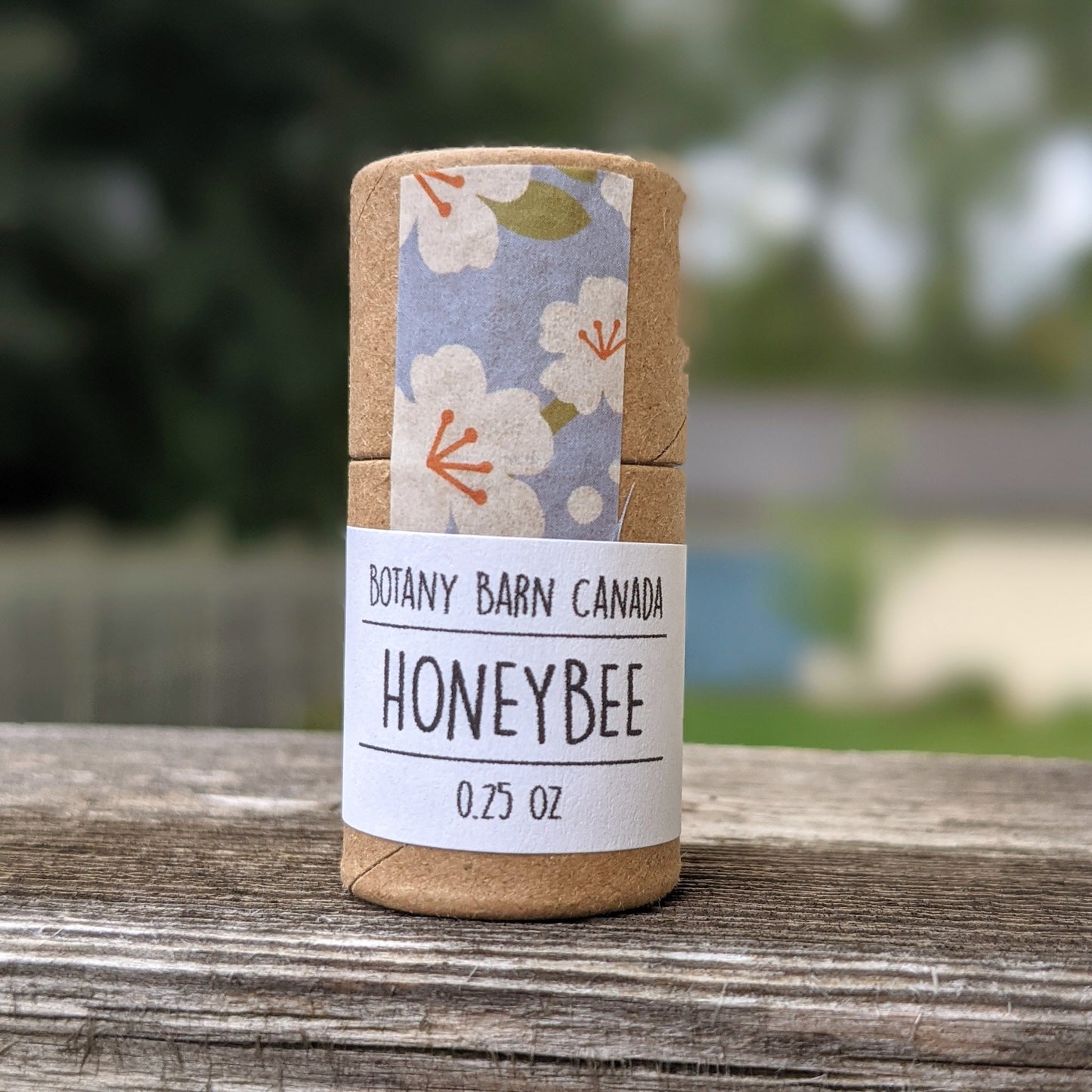 Natural Lip Balm | Set of Three Eco Friendly & Organic Lip Balm