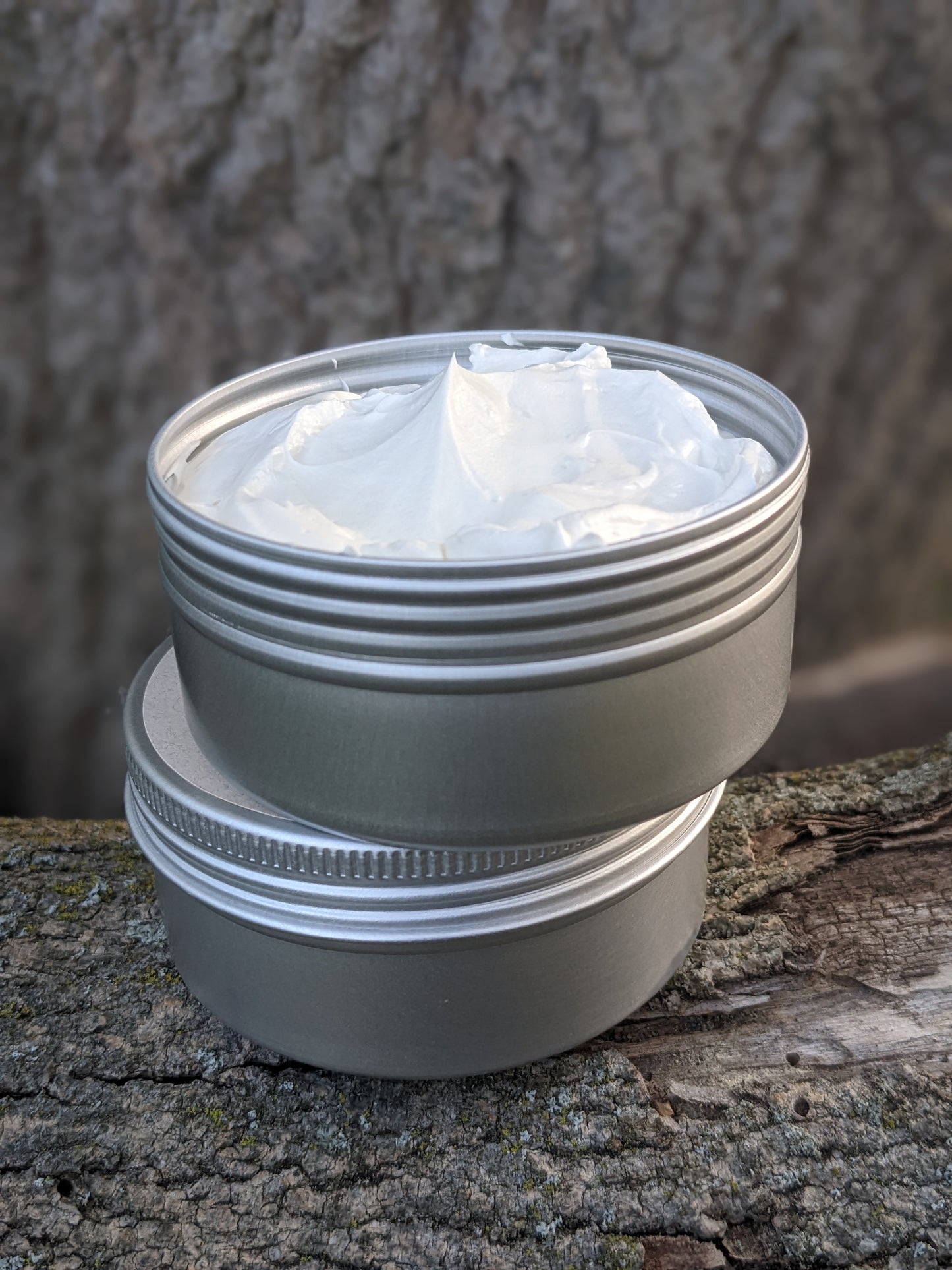 Organic Whipped Body Butter | Natural & Fair Trade Ingredients