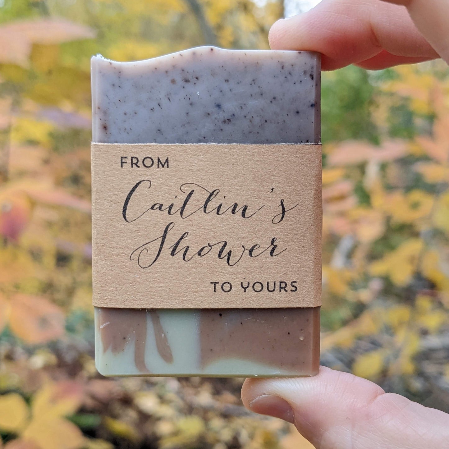 Soap Favors | Set of 20 Mini (1 oz) Soaps for Weddings, Showers, or Airbnb Guests