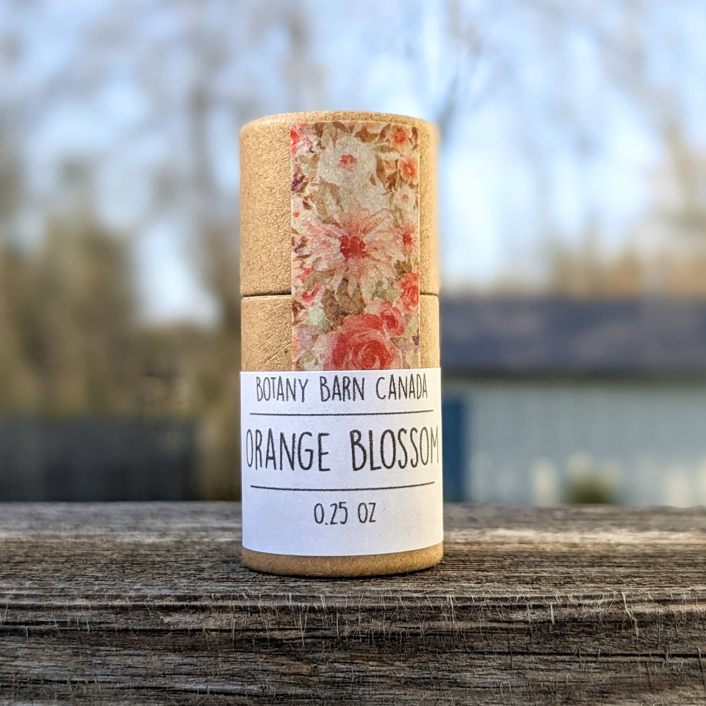 Natural Lip Balm | Handmade Organic Lip Balm in Eco Friendly Tube