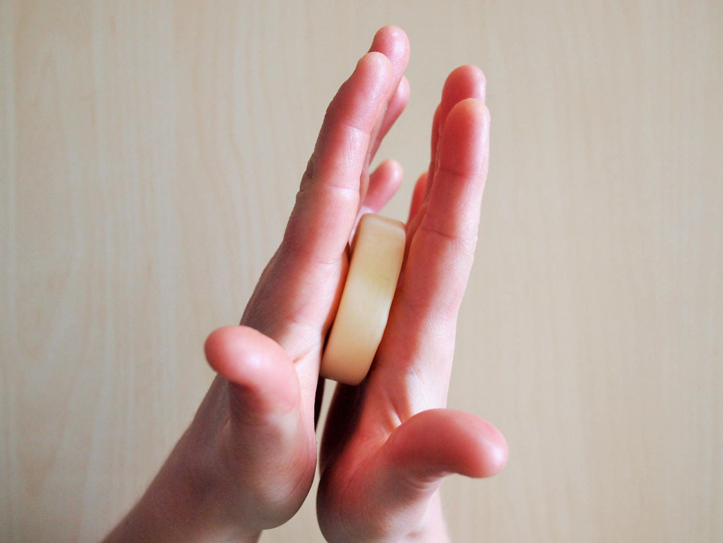 Organic Solid Lotion Bar | Fair Trade Shea Butter for Dry Skin, Essential Oil Scents