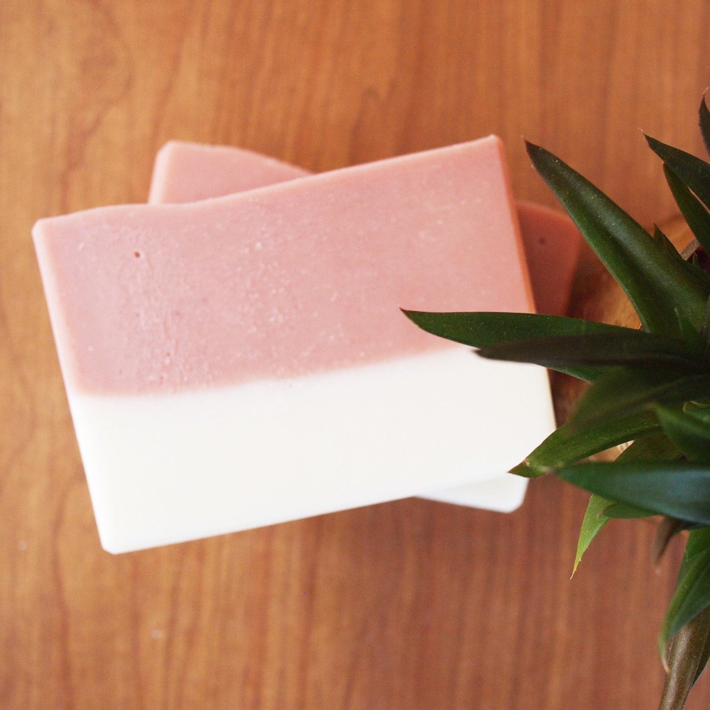 Natural Soap | BUTTER ME UP - Unscented Shea & Cocoa Butter Soap