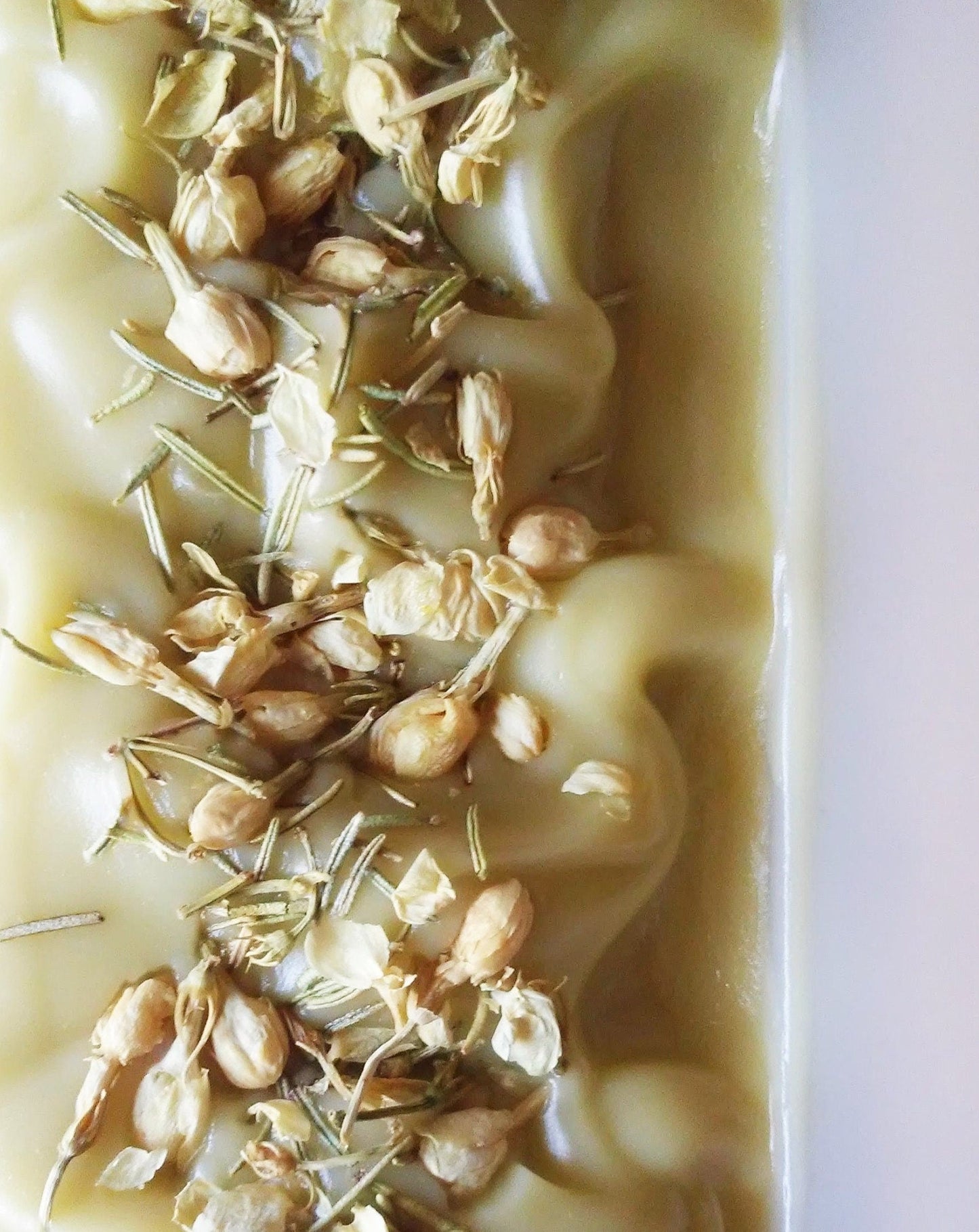 Natural Soap | EVERGREEN - Rosemary, Cedarwood & French Green Clay Soap