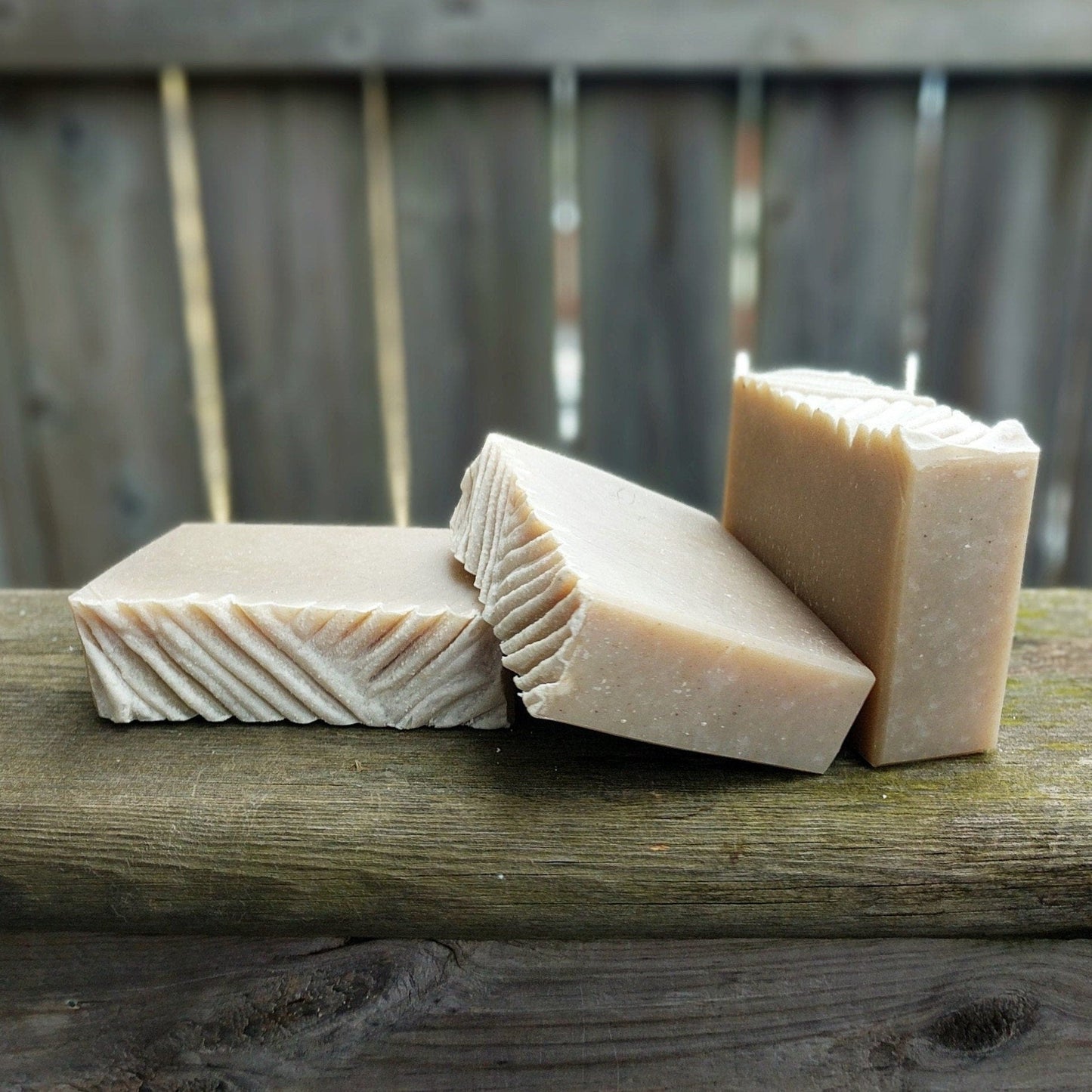Natural Soap | TRIPLE GRIT - Exfoliating Pumice Foot Soap
