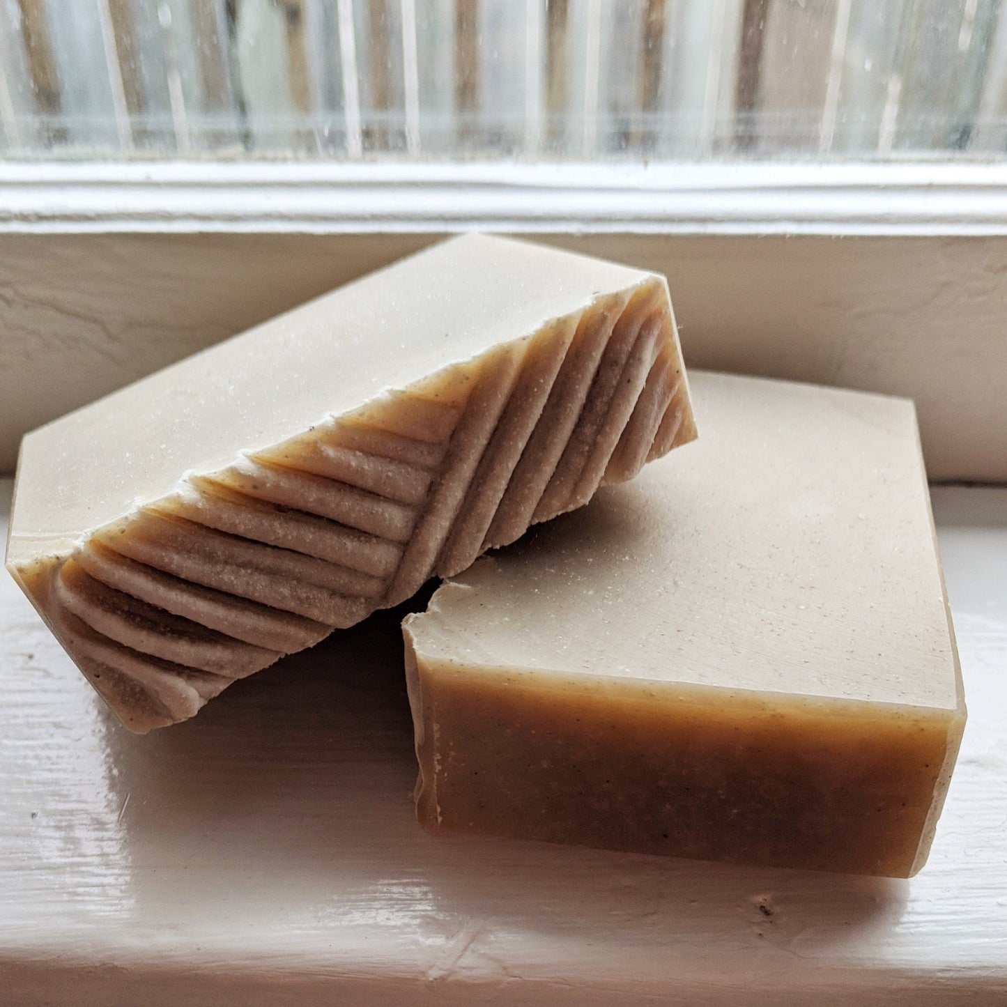 Natural Soap | TRIPLE GRIT - Exfoliating Pumice Foot Soap