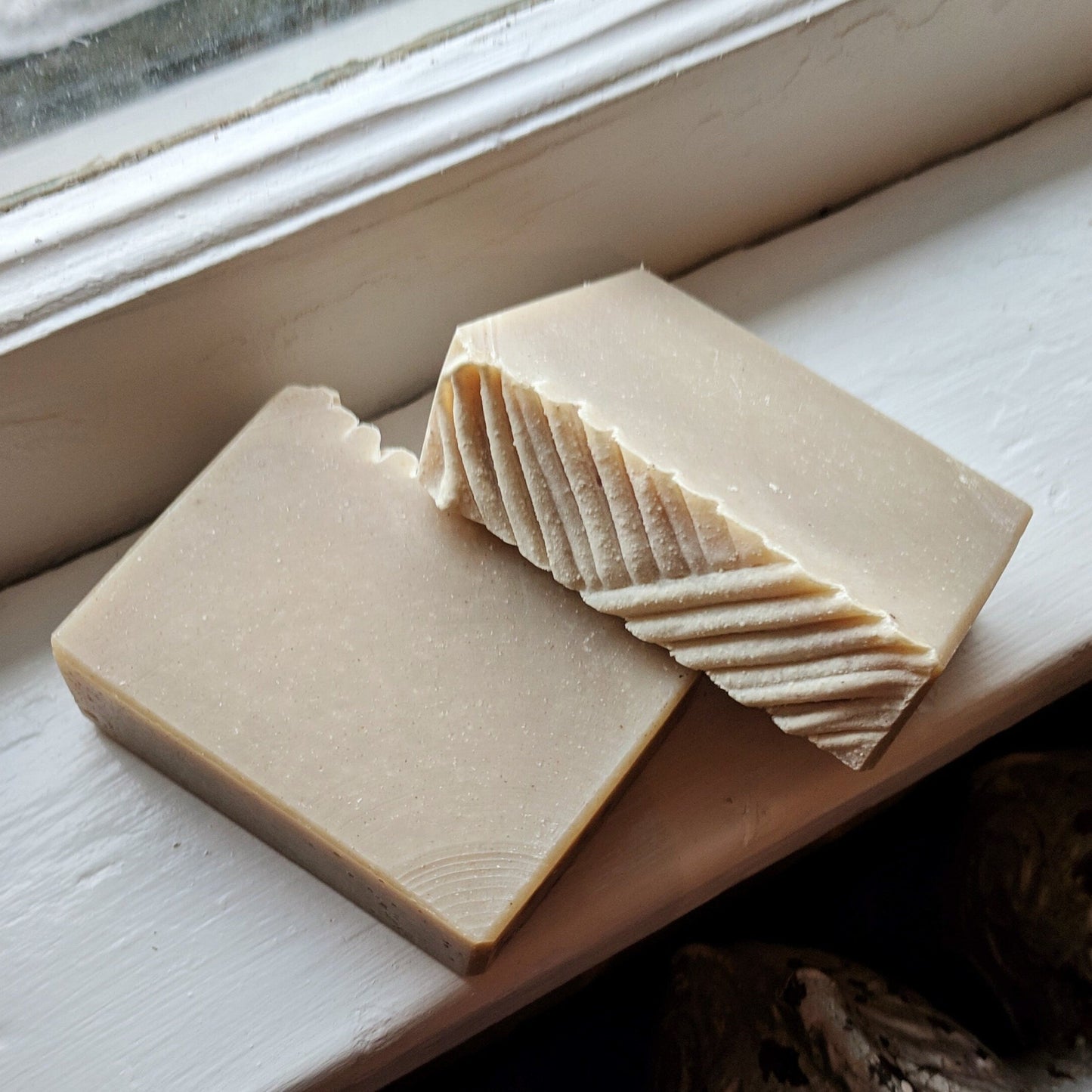 Natural Soap | TRIPLE GRIT - Exfoliating Pumice Foot Soap