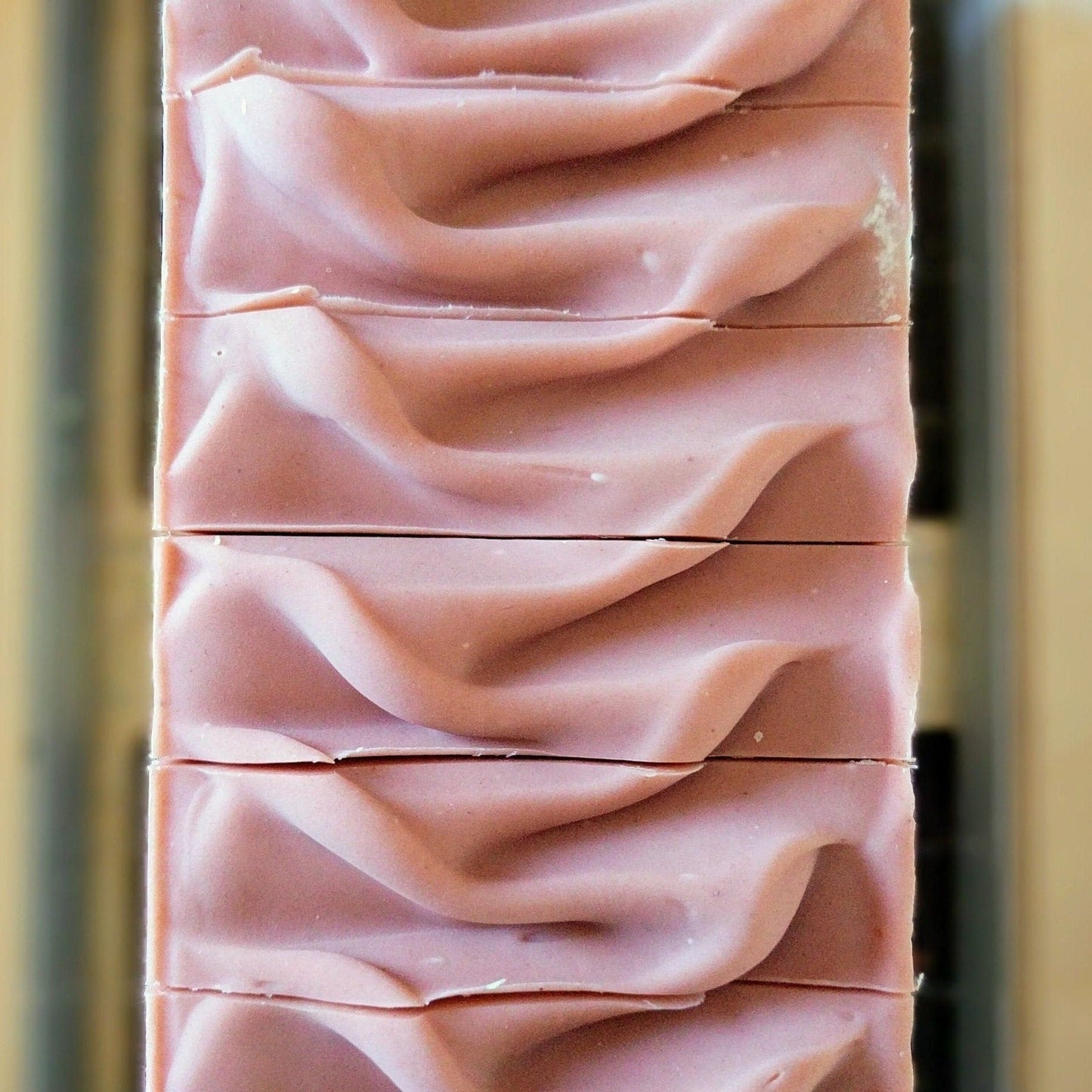 Natural Soap | BUTTER ME UP - Unscented Shea & Cocoa Butter Soap