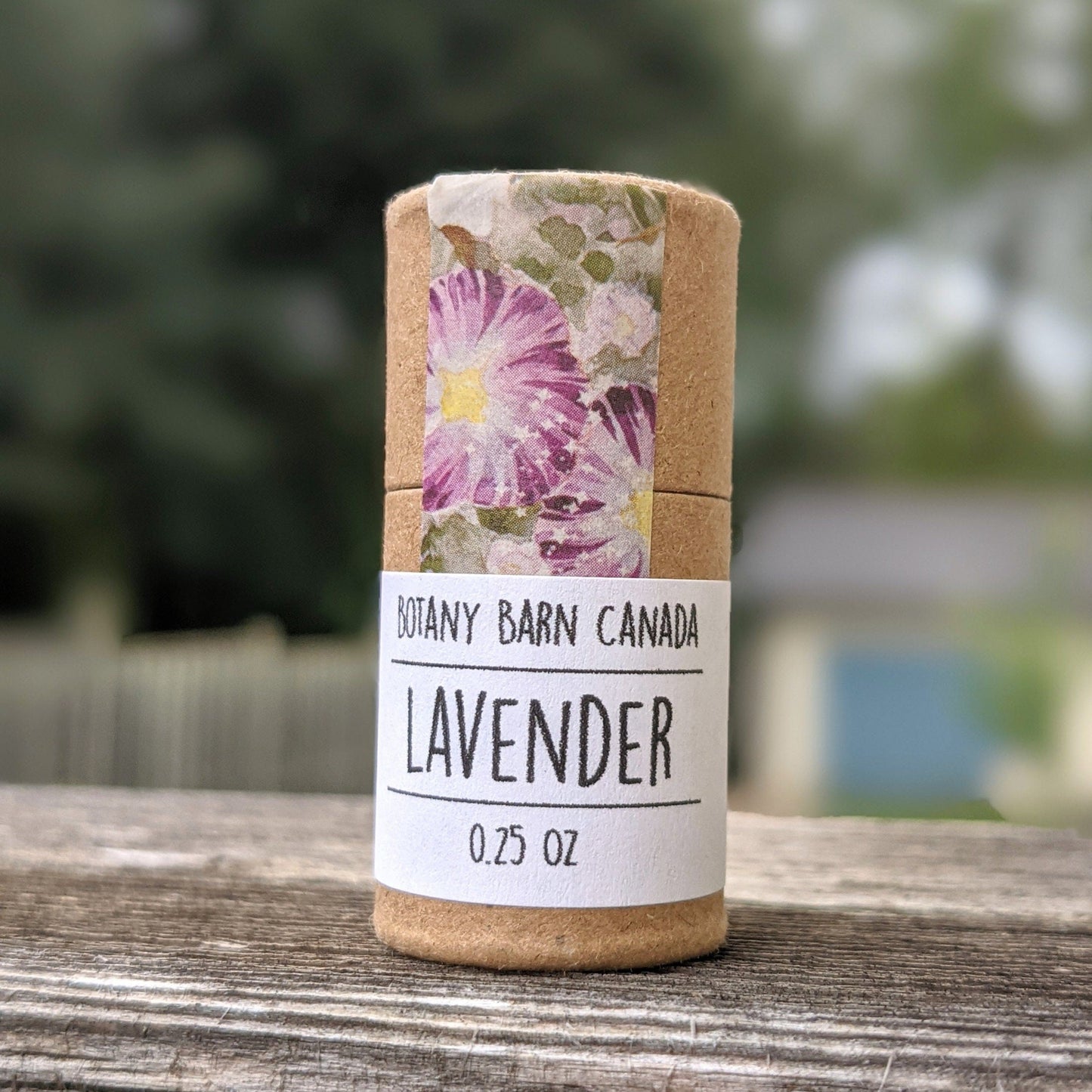 Natural Lip Balm | Set of Three Eco Friendly & Organic Lip Balm