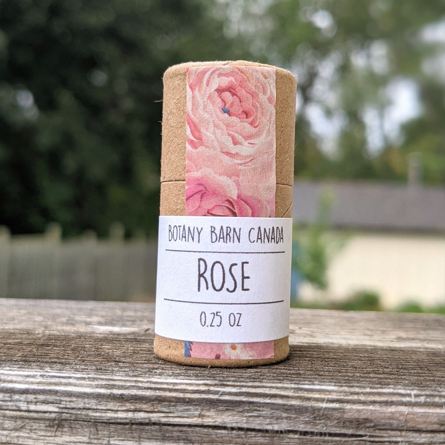 Natural Lip Balm | Set of 8 Plastic Free Organic Lip Balms in an Eco Friendly Tube