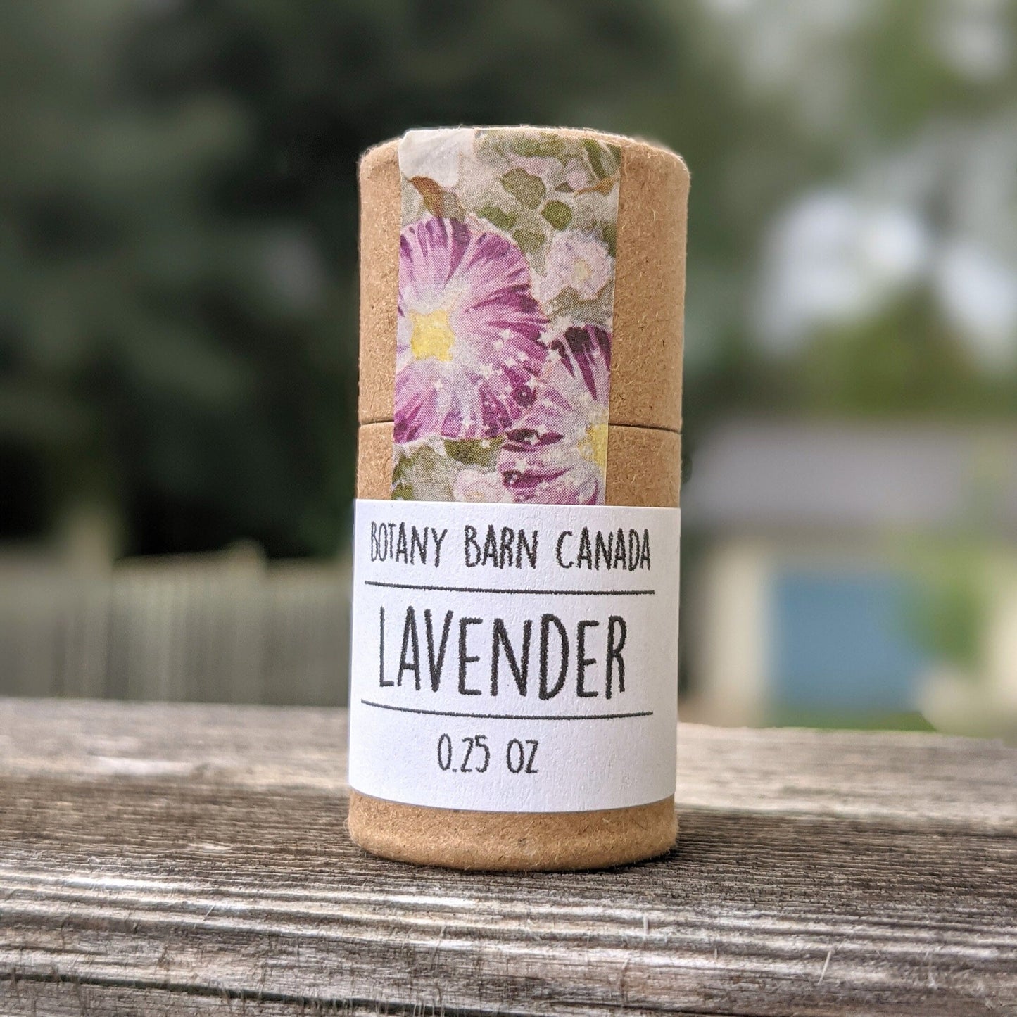 Natural Lip Balm | Handmade Organic Lip Balm in Eco Friendly Tube