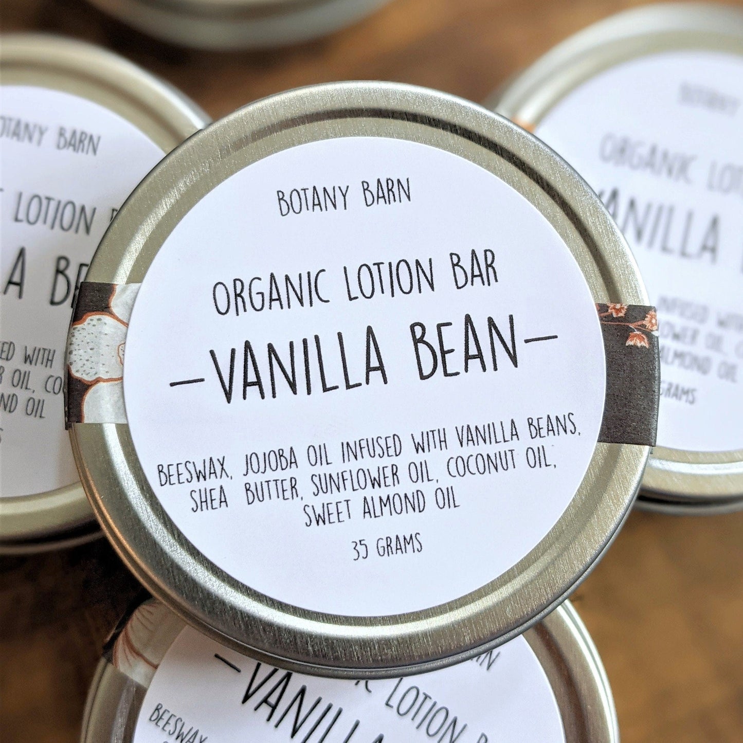 Natural Gift Set | Canadian Made Artisan Soaps, Organic Lotion Bar & Scrunchie