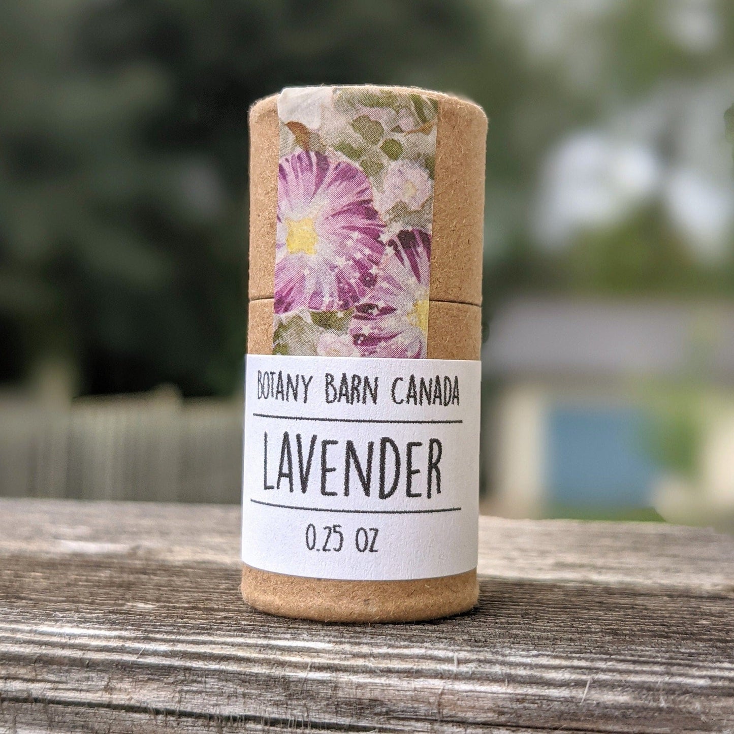 Coffret cadeau de soins personnels pour amoureux de la lavande avec savon artisanal, baume à lèvres écologique et barre de lotion biologique