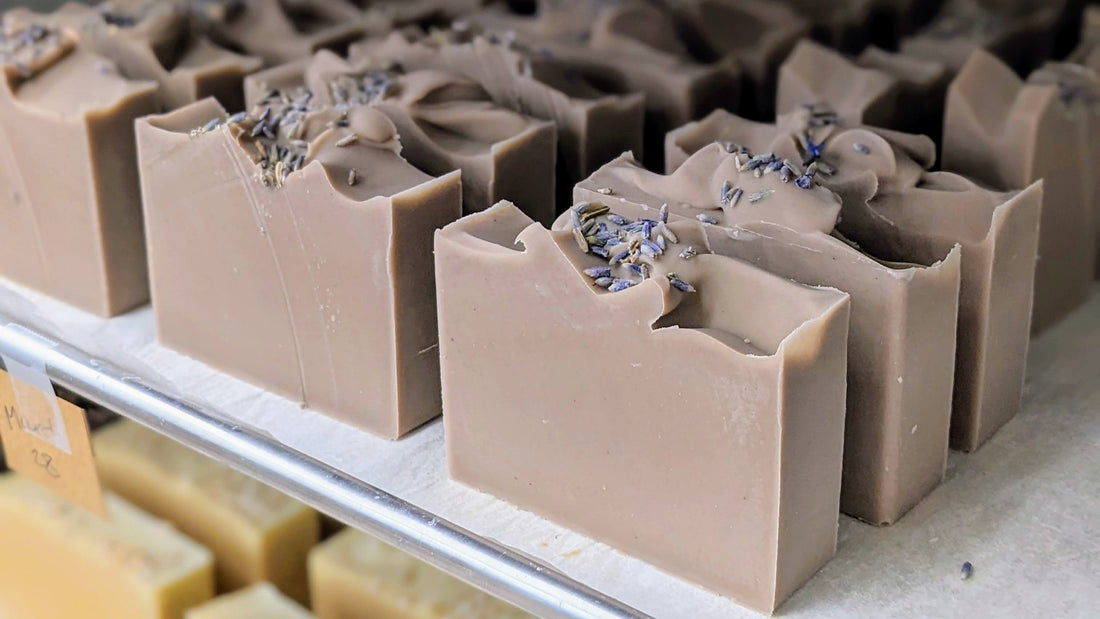 Why Natural Handmade Soap Bars Are the Perfect Choice for Your Skin and the Environment