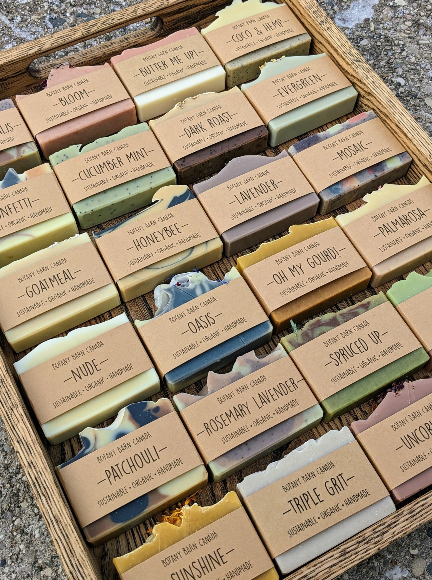 Soap Favours | Choose your size, design, & customize your labels!