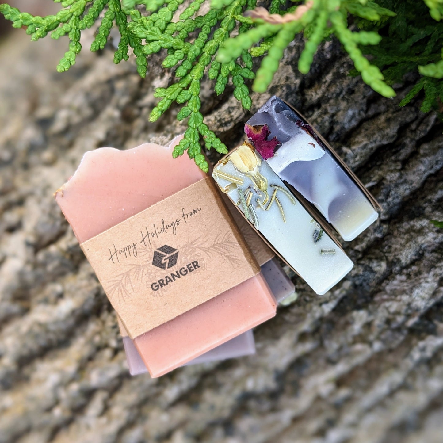 Ensemble de 20 mini cadeaux de savon (1 oz) pour les mariages, les douches ou les invités Airbnb