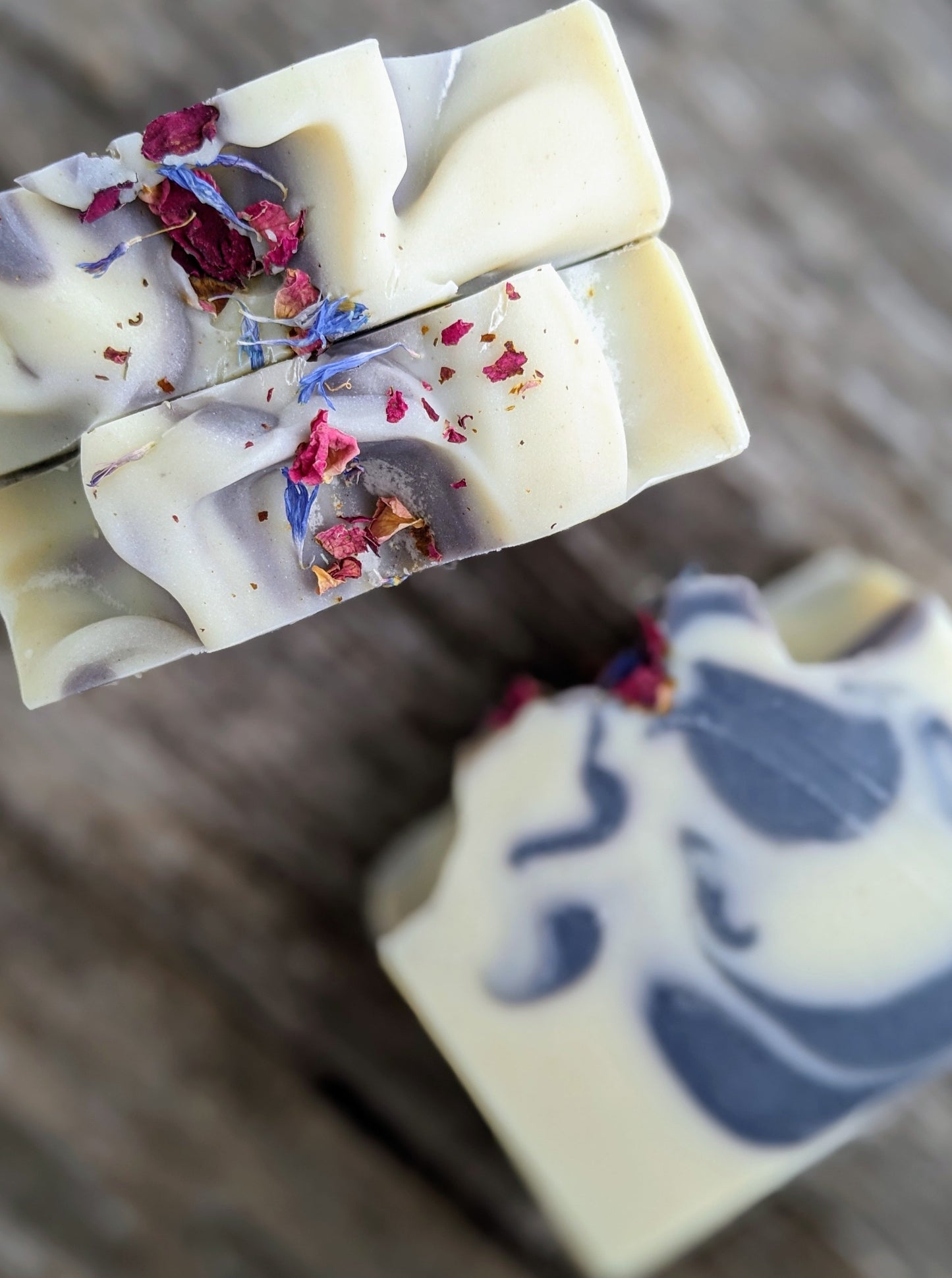 Natural Soap | OASIS - Eucalyptus, Lime & Lavender Soap