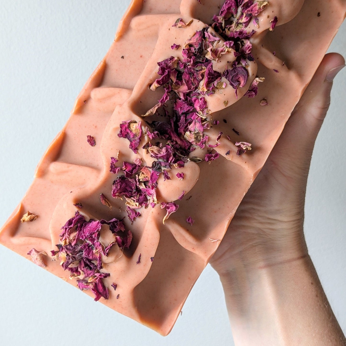 Natural Soap | UNCORKED - Red Wine, Red Clay & Cocoa Butter Soap