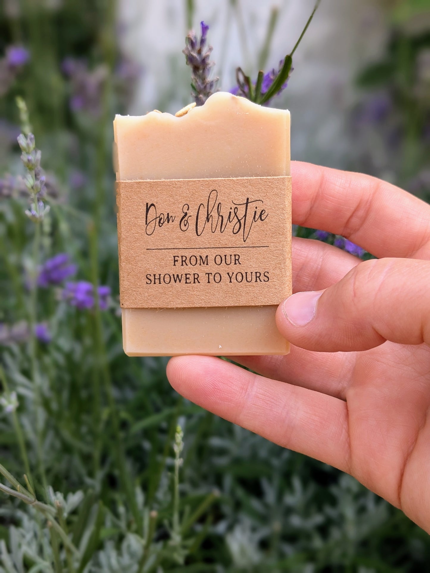 Soap Favors | Set of 20 Mini (1 oz) Soaps for Weddings, Showers, or Airbnb Guests