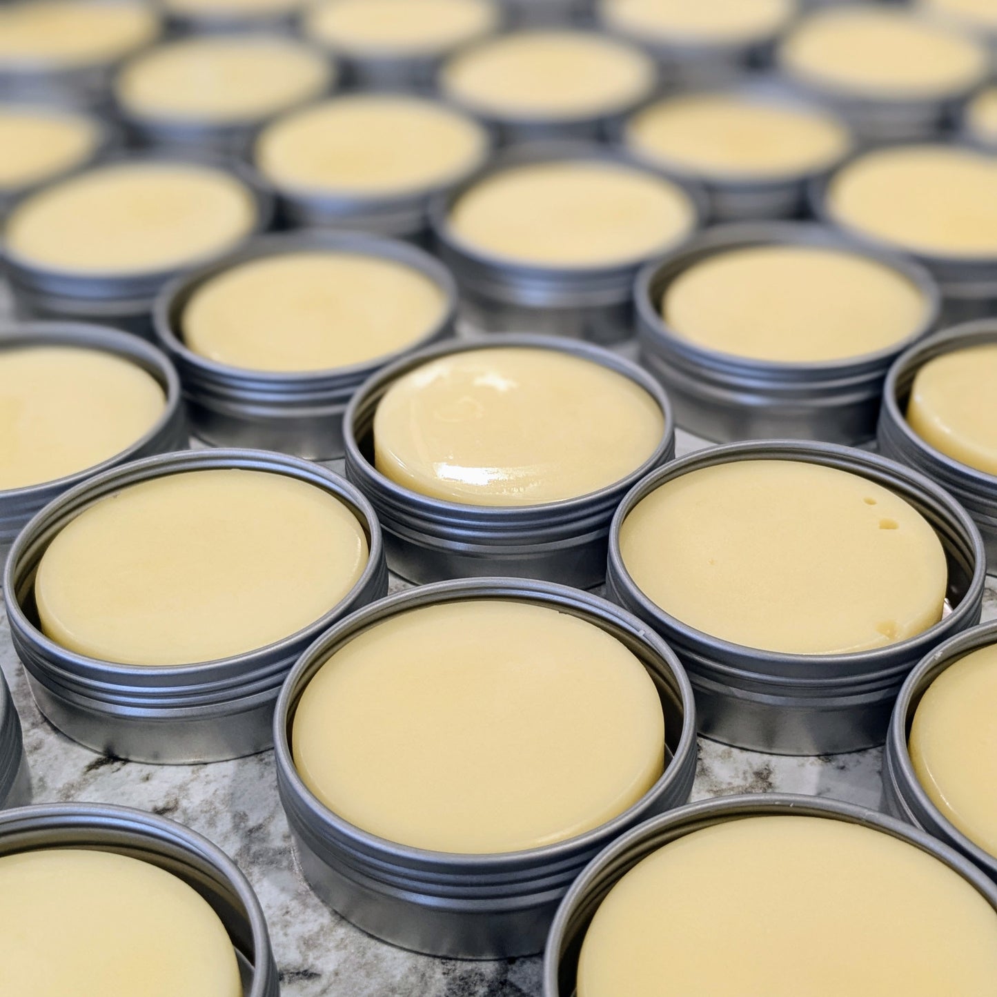 Organic Solid Lotion Bar | Choose From Four Scents