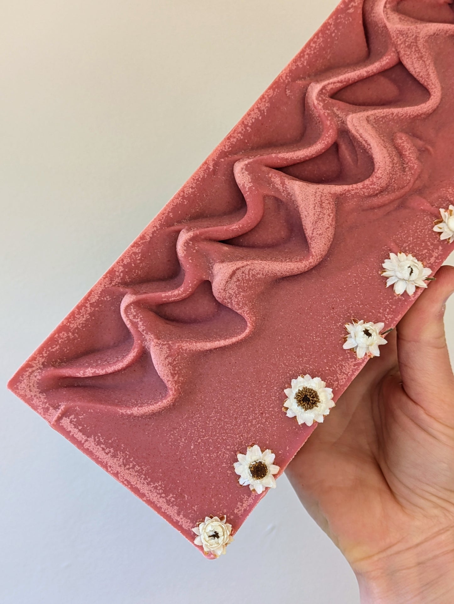 Natural Soap | WARM WISHES - Cedarwood, Clove & Star Anise Holiday Soap