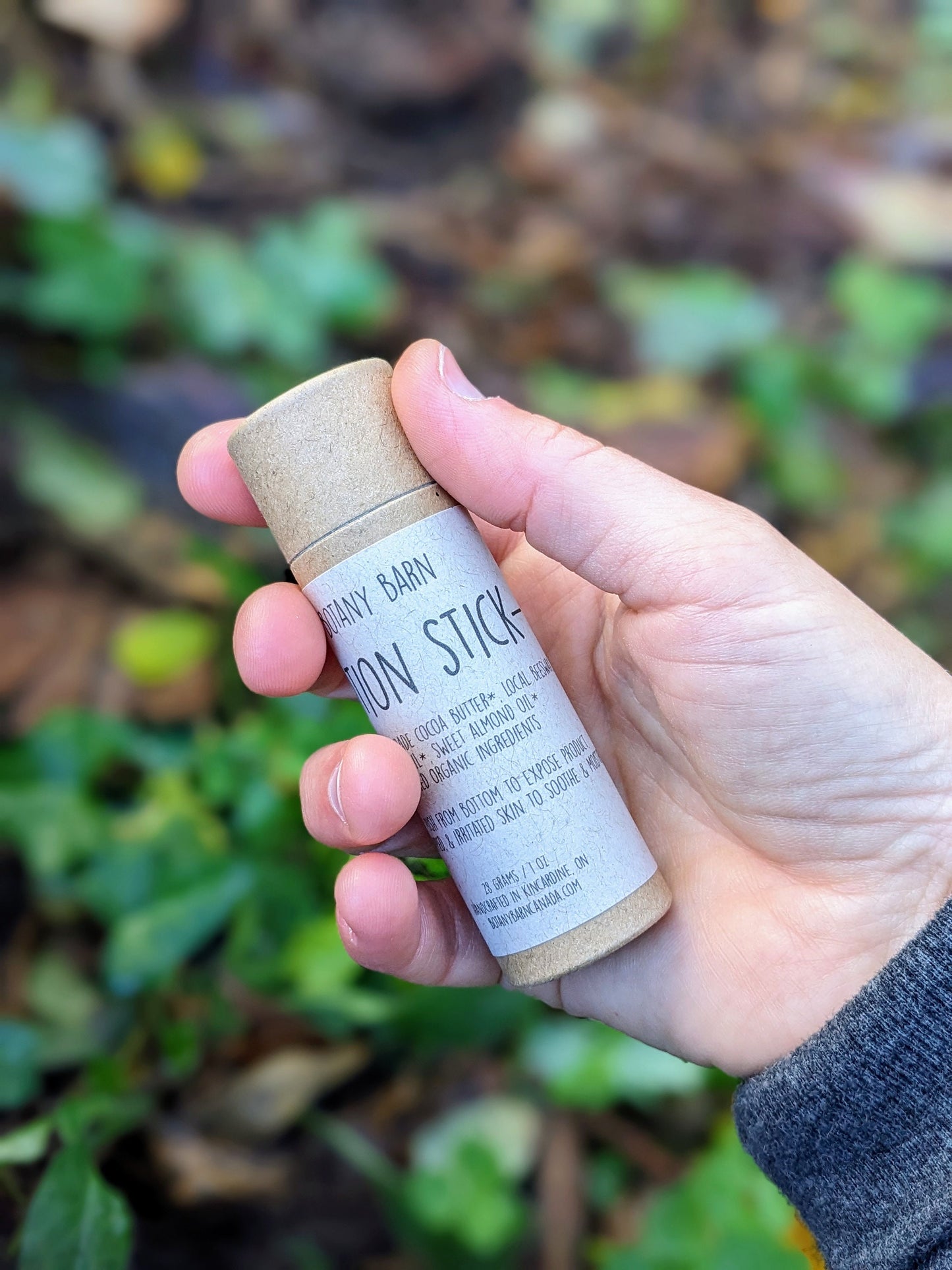 Winter Skin Bundle | Body Butter, Lotion Stick, Lip Balm & Clay Mask