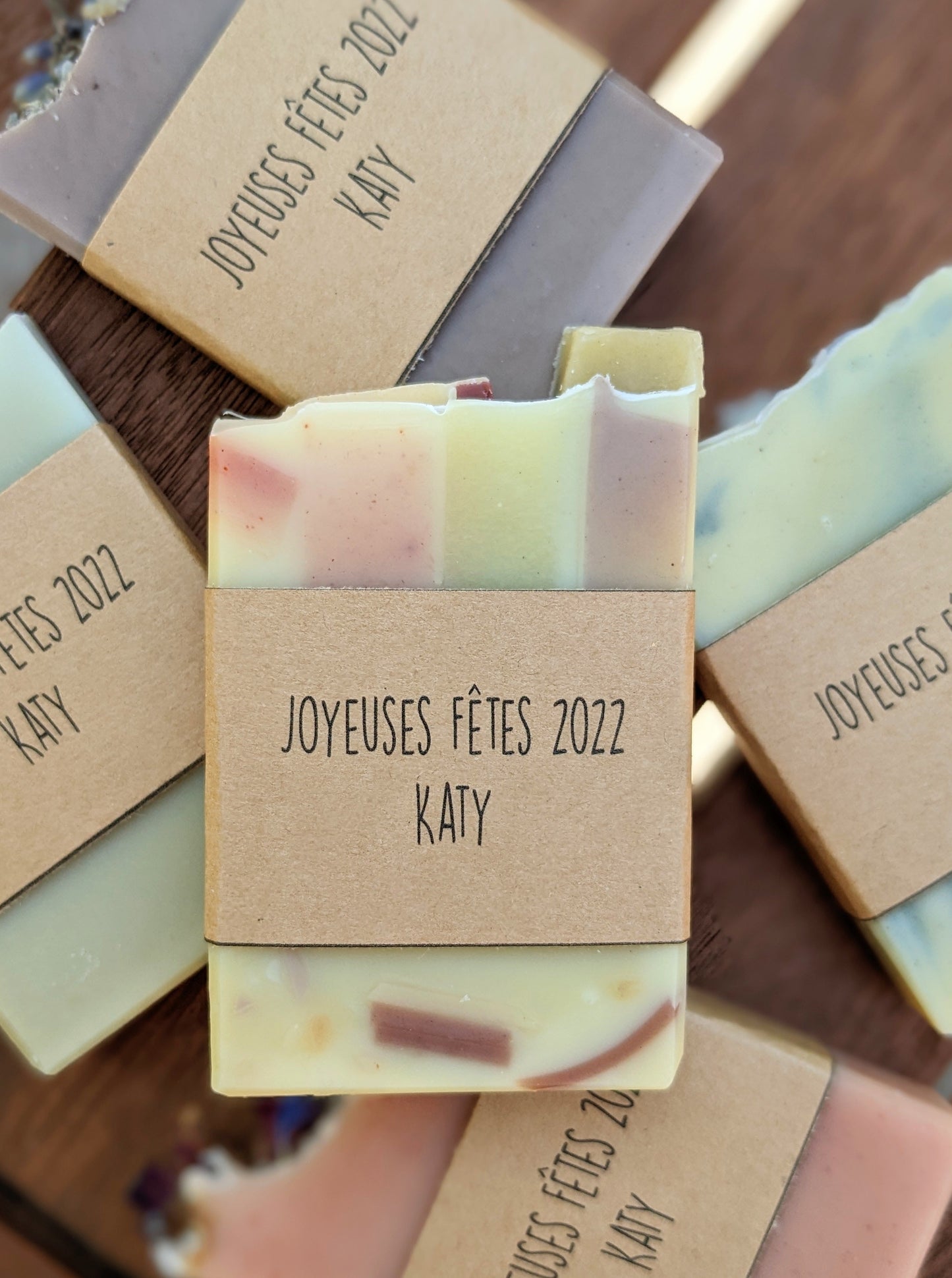 Soap Favors | Set of 20 Mini (1 oz) Soaps for Weddings, Showers, or Airbnb Guests